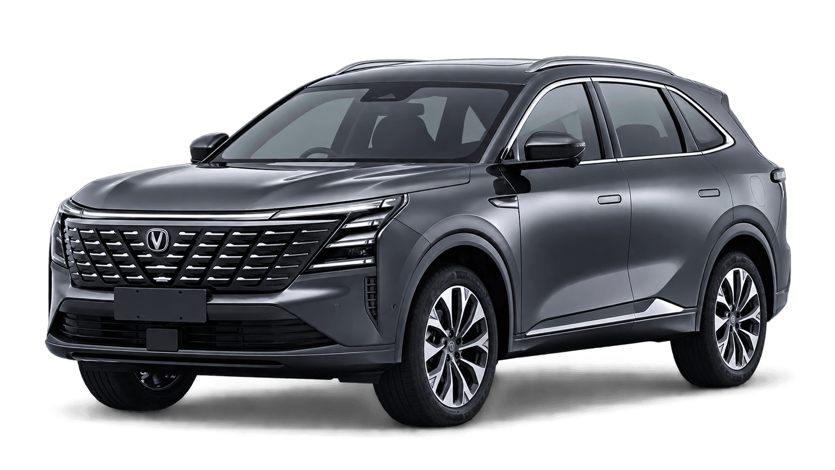 Changan CS75 Plus — Flagship